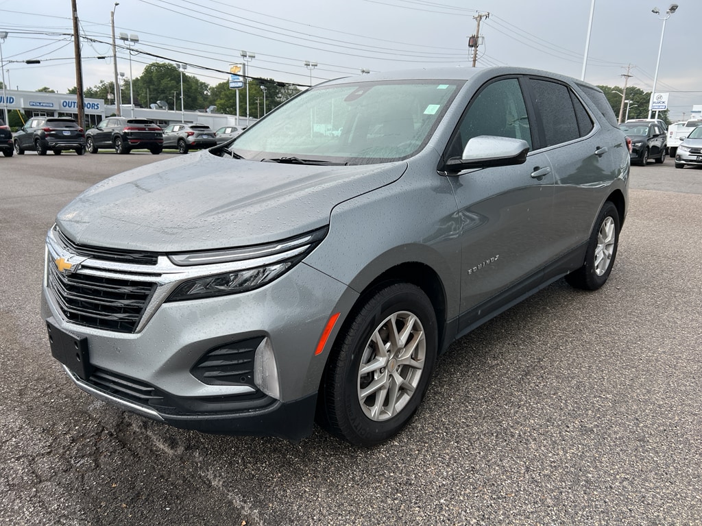Used 2024 Chevrolet Equinox LT SUV