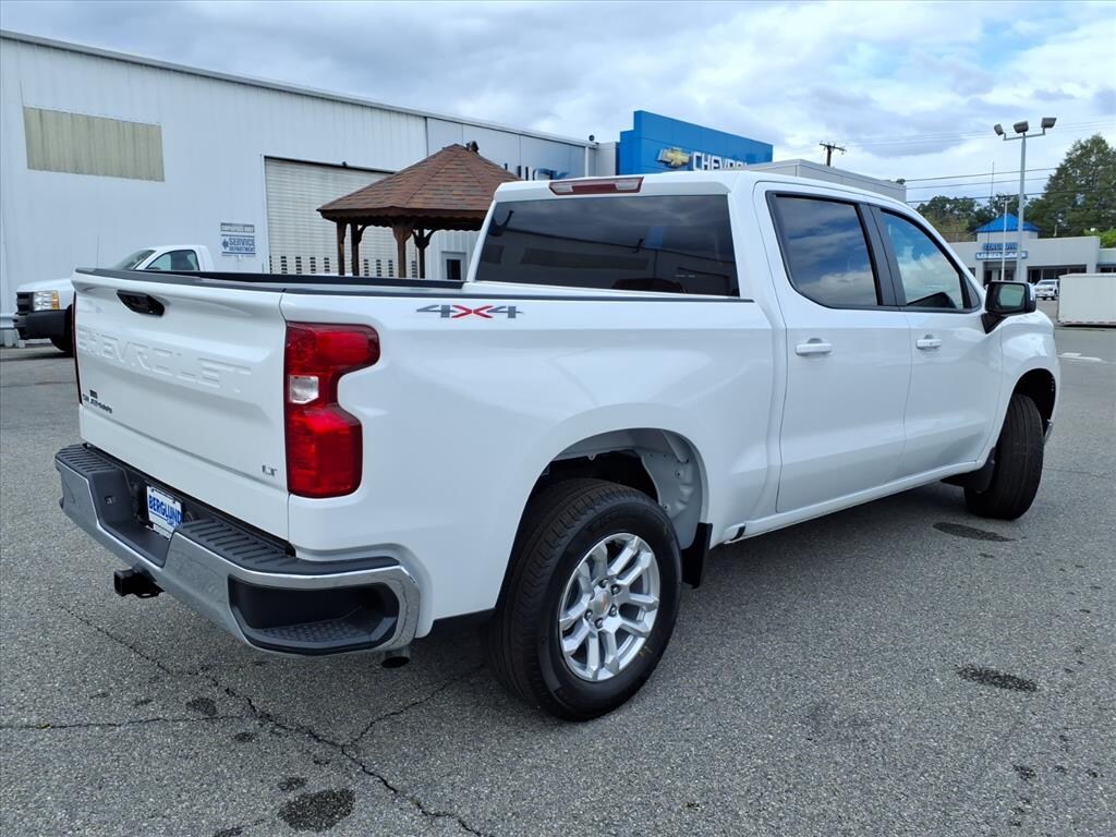 New 2026 Chevrolet Silverado 1500 LT (2FL) Truck