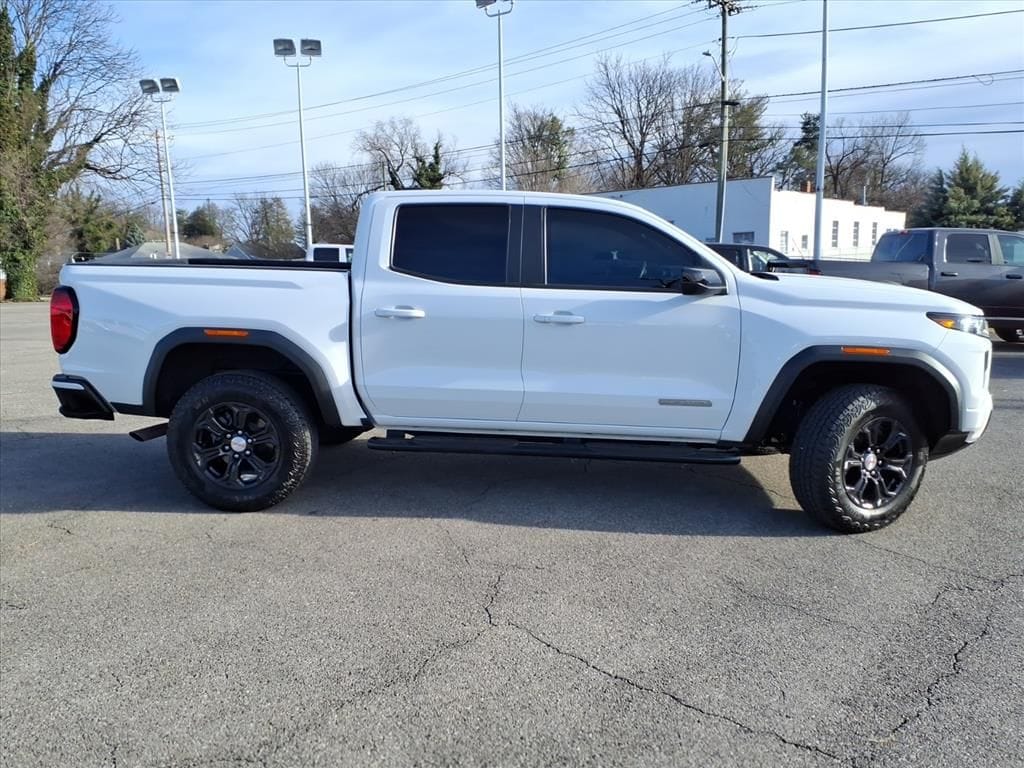 Used 2023 GMC Canyon Elevation Truck