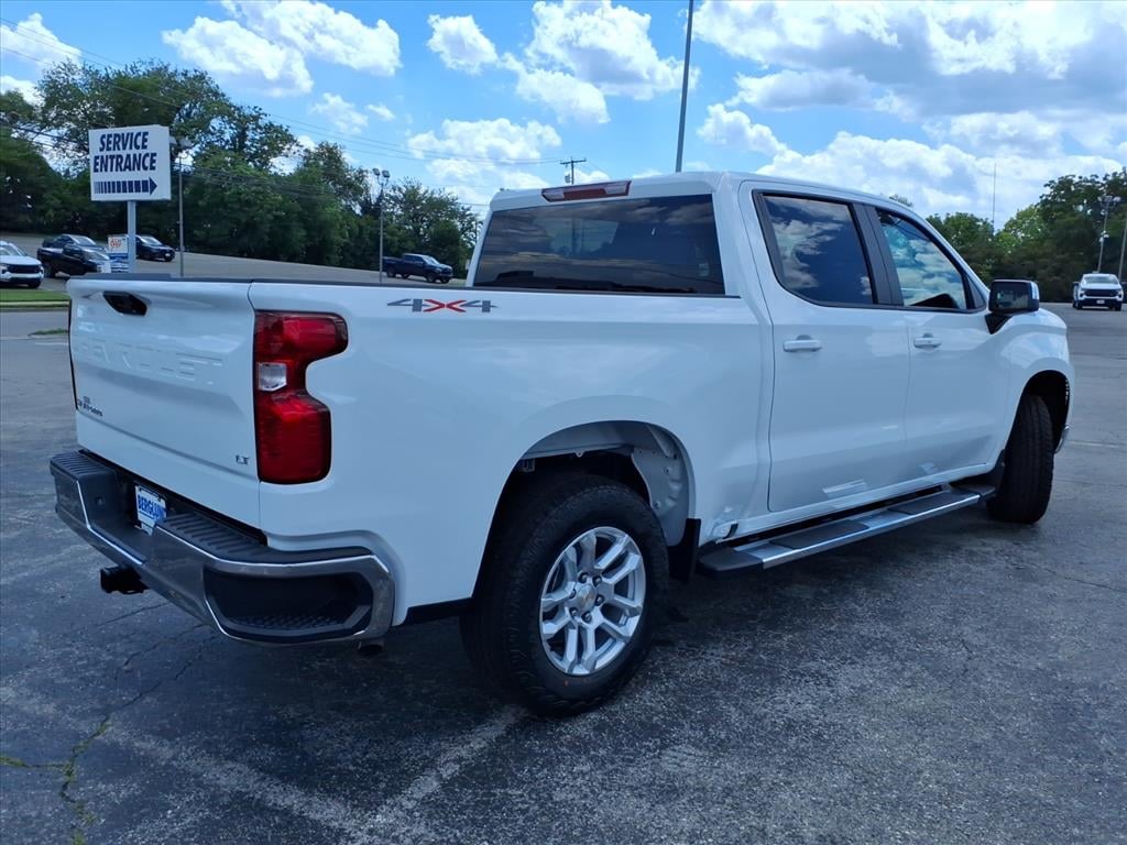 New 2026 Chevrolet Silverado 1500 LT Truck