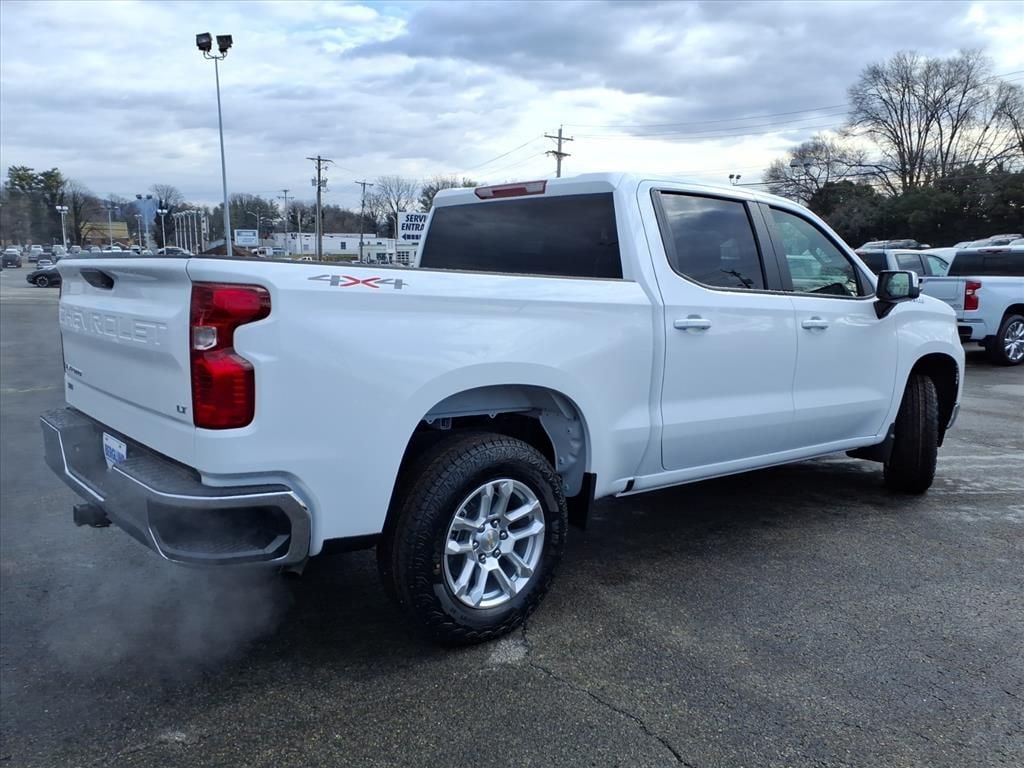 New 2026 Chevrolet Silverado 1500 LT Truck