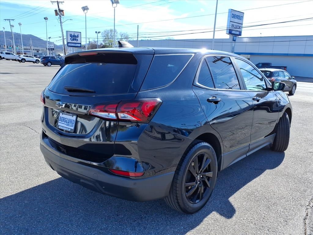 Used 2023 Chevrolet Equinox LS SUV