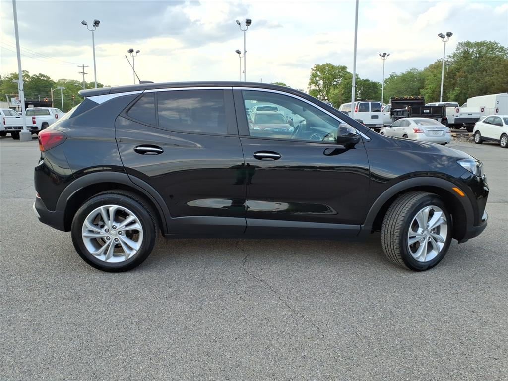 Used 2023 Buick Encore GX Preferred SUV