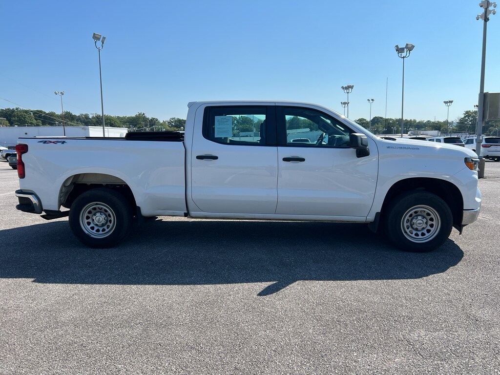 Used 2022 Chevrolet Silverado 1500 Work Truck Truck