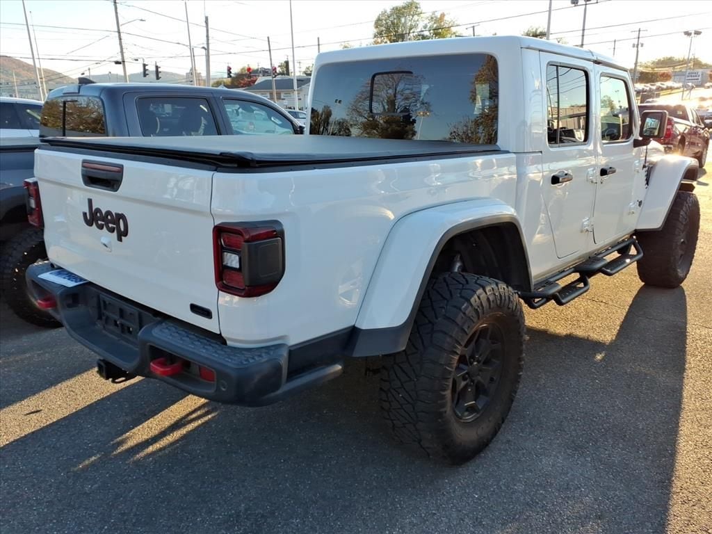 Used 2020 Jeep Gladiator Rubicon
