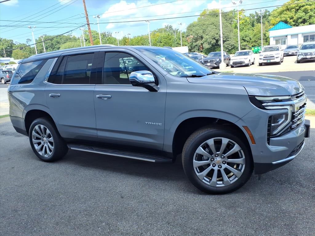 New 2026 Chevrolet Tahoe Premier SUV