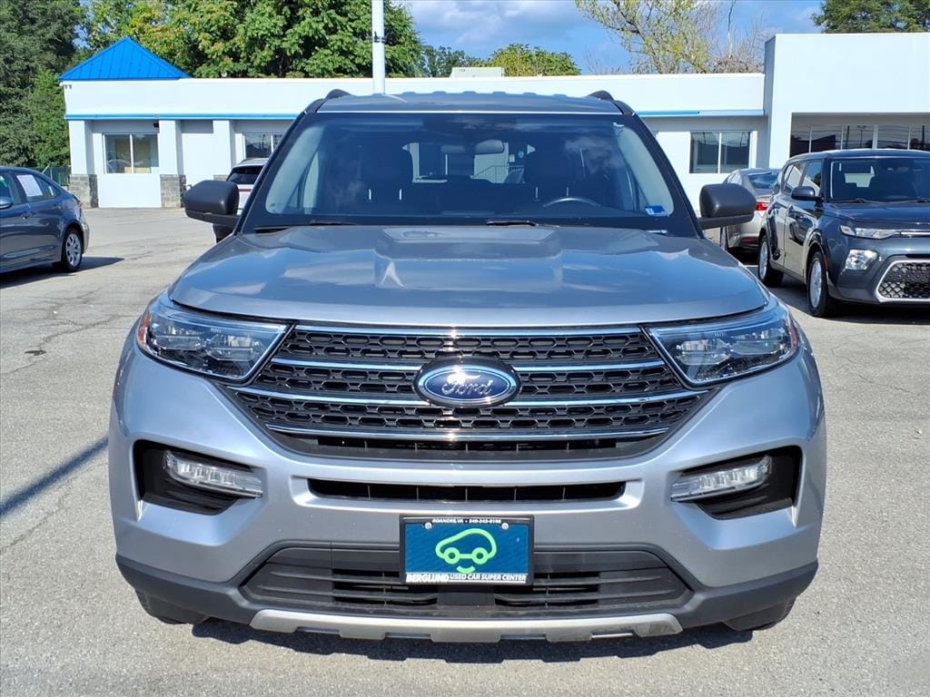 2024 Ford Explorer XLT - Photo 9