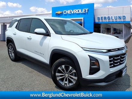 2027 Chevrolet Equinox LT SUV