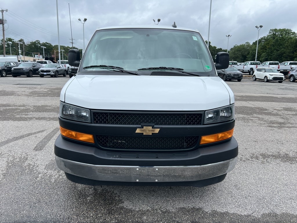 Used 2025 Chevrolet Express Cargo WT Van