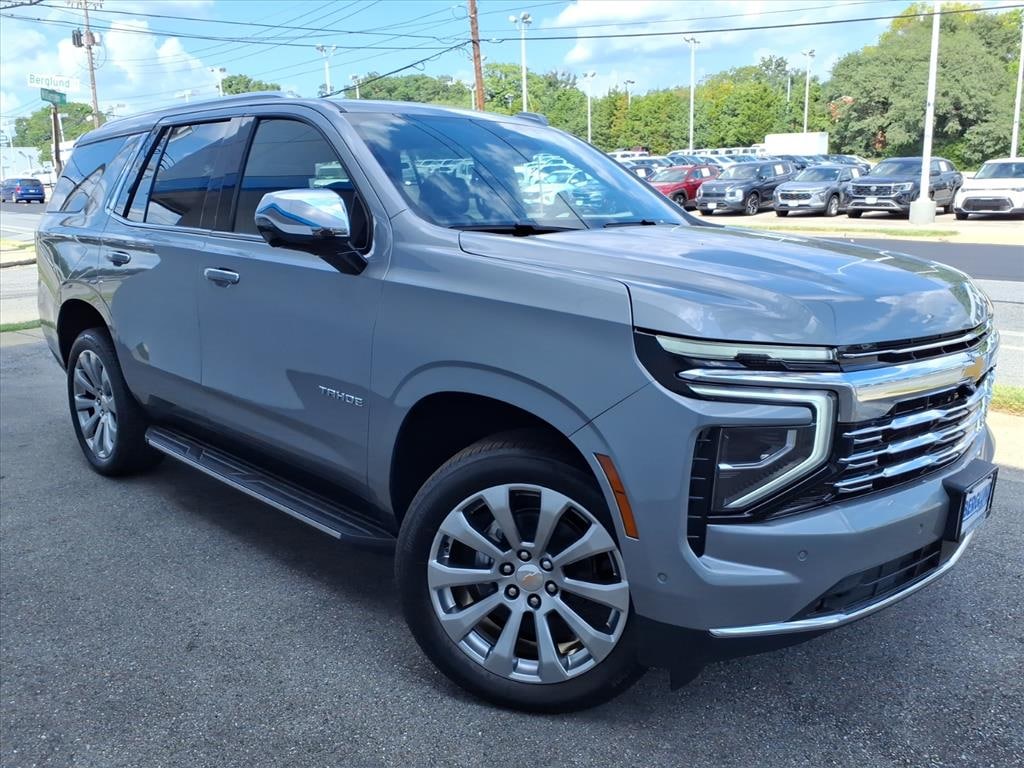 New 2026 Chevrolet Tahoe Premier SUV