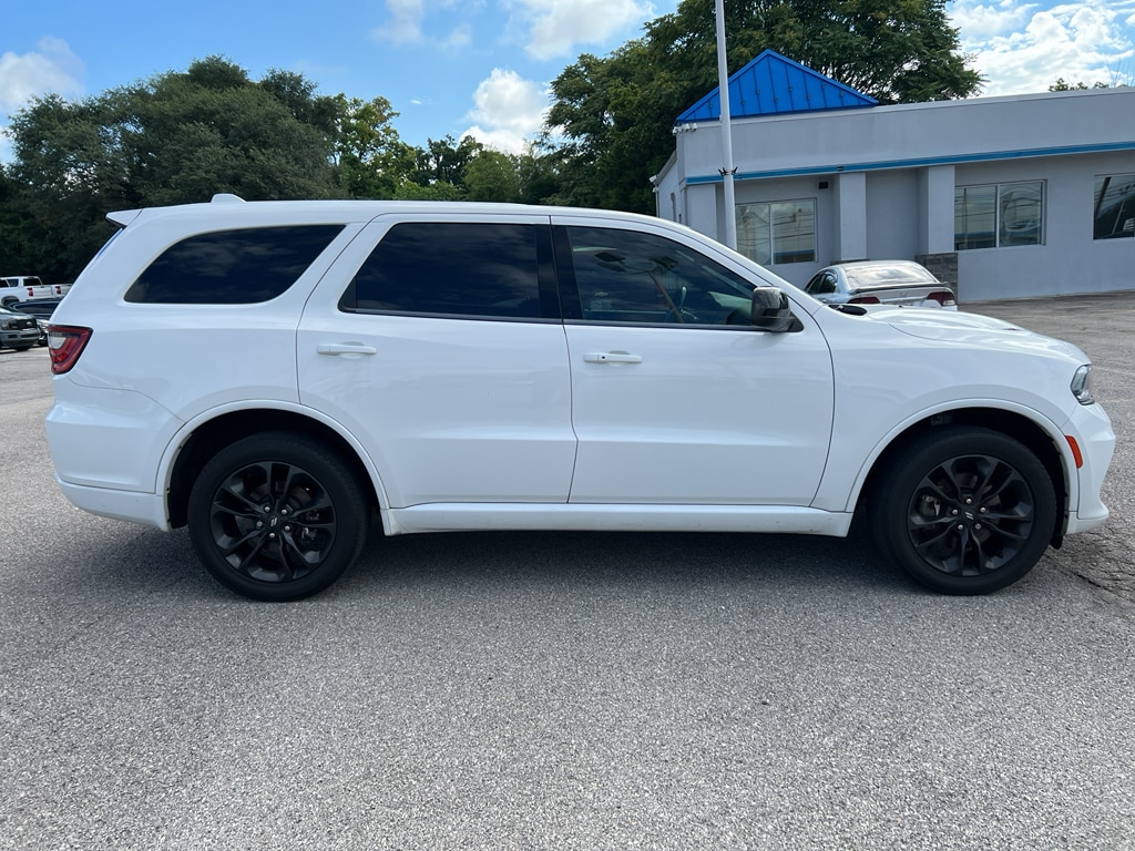 Used 2022 Dodge Durango GT AWD SUV