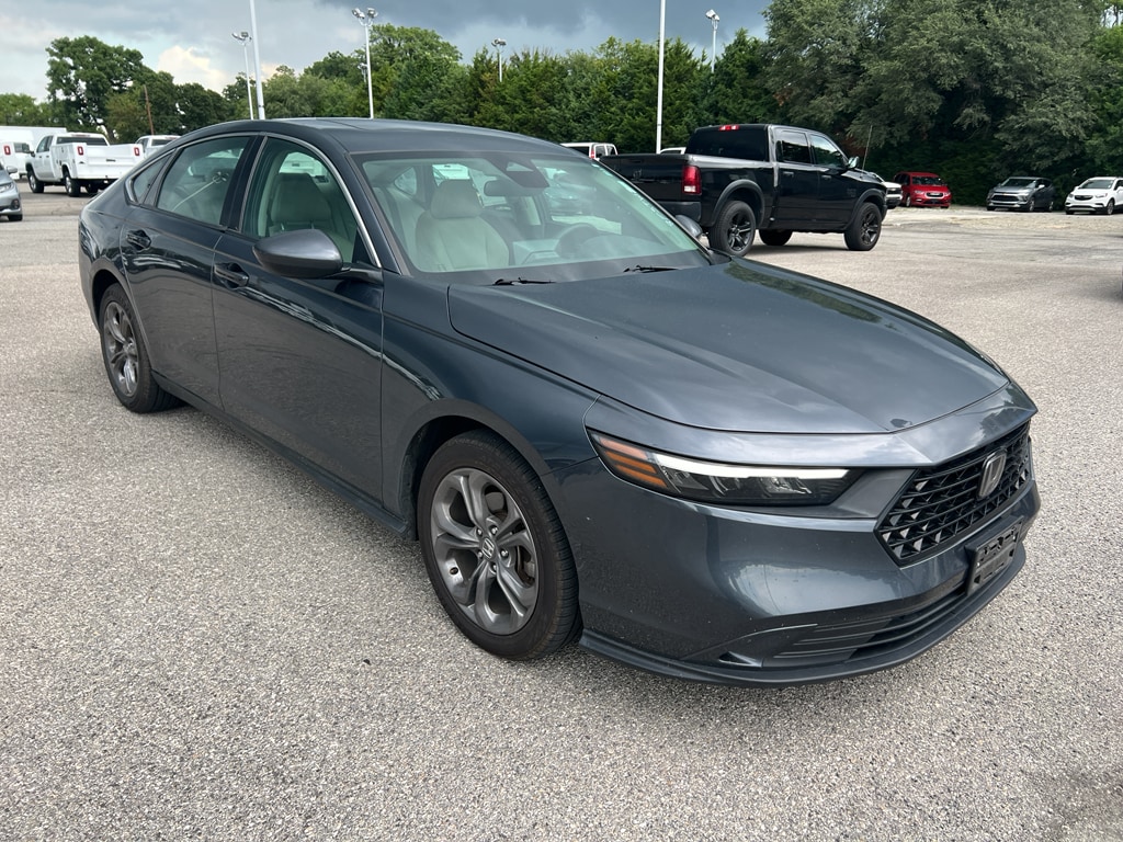 Used 2024 Honda Accord Sedan EX Sedan