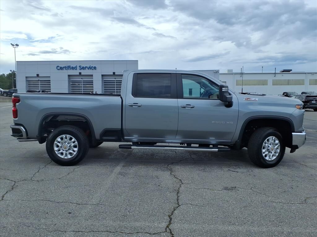New 2026 Chevrolet Silverado 2500 HD LT Truck
