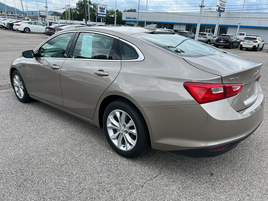 Used 2024 Chevrolet Malibu 1LT Car