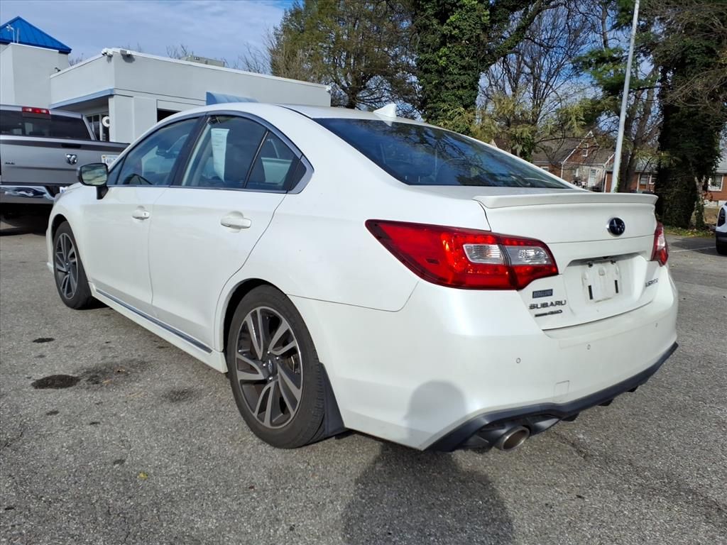 2019 Subaru Legacy Sport photo 3