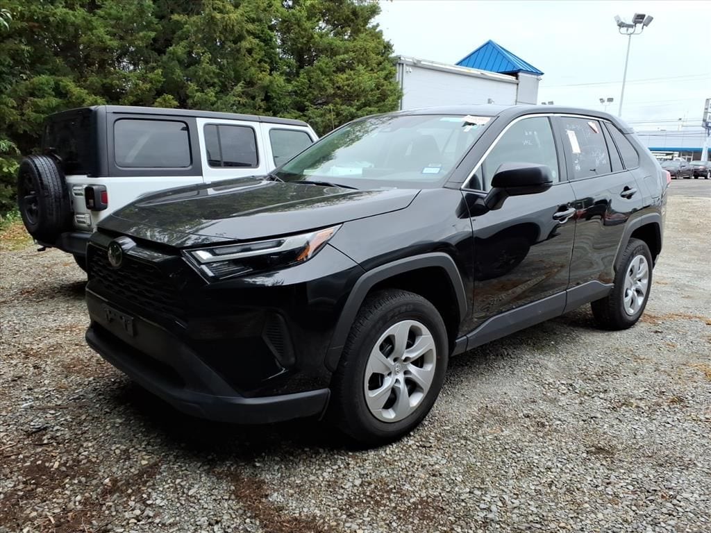 Used 2024 Toyota RAV4 LE