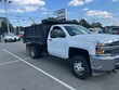  Chevrolet Silverado 3500 HD Chassis Cab