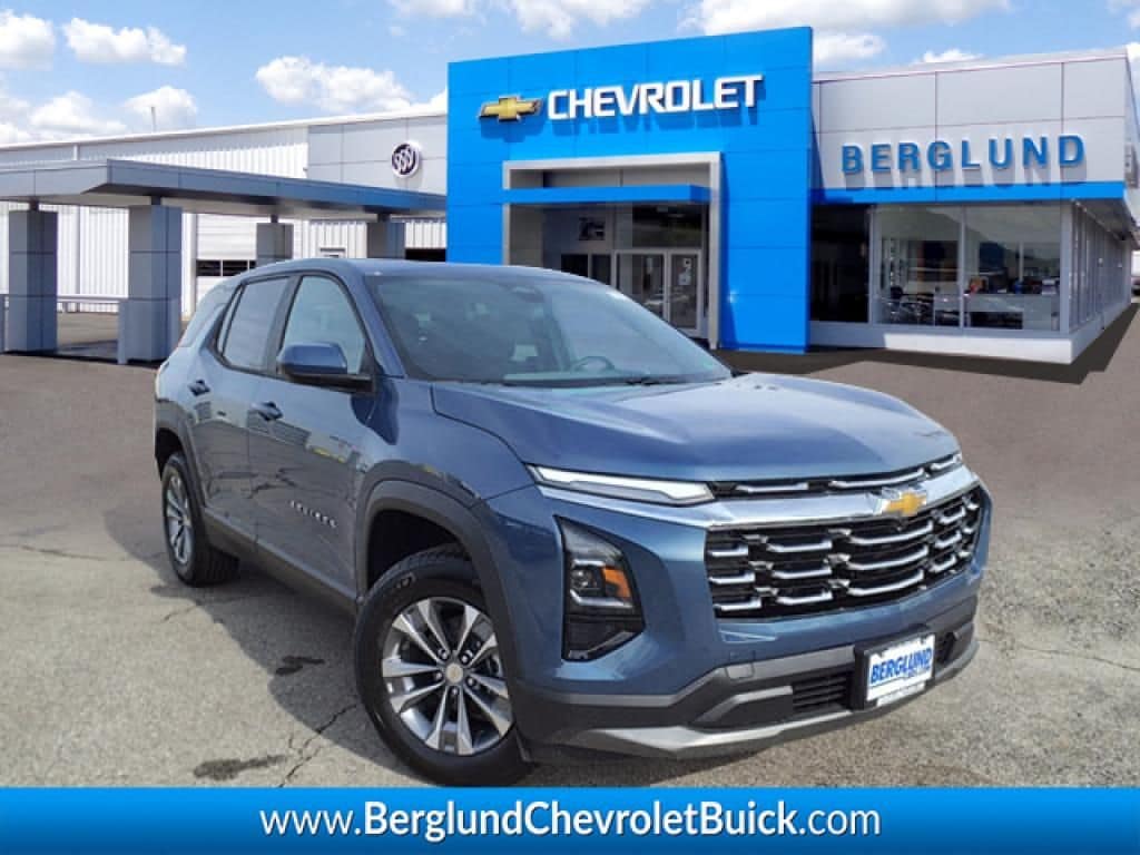 2025 Chevrolet Equinox SUV 
