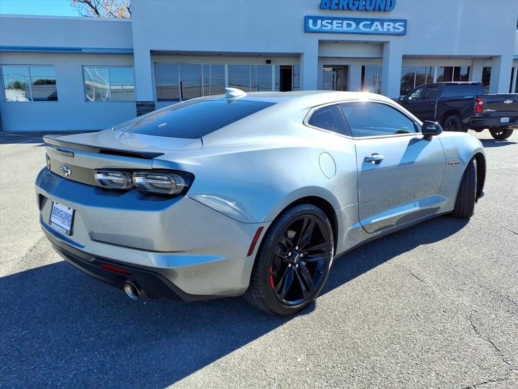 Used 2023 Chevrolet Camaro 1LT Performance
