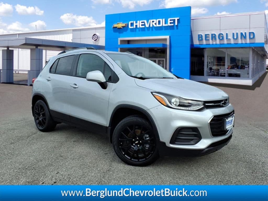 Used 2022 Chevrolet Trax LT SUV
