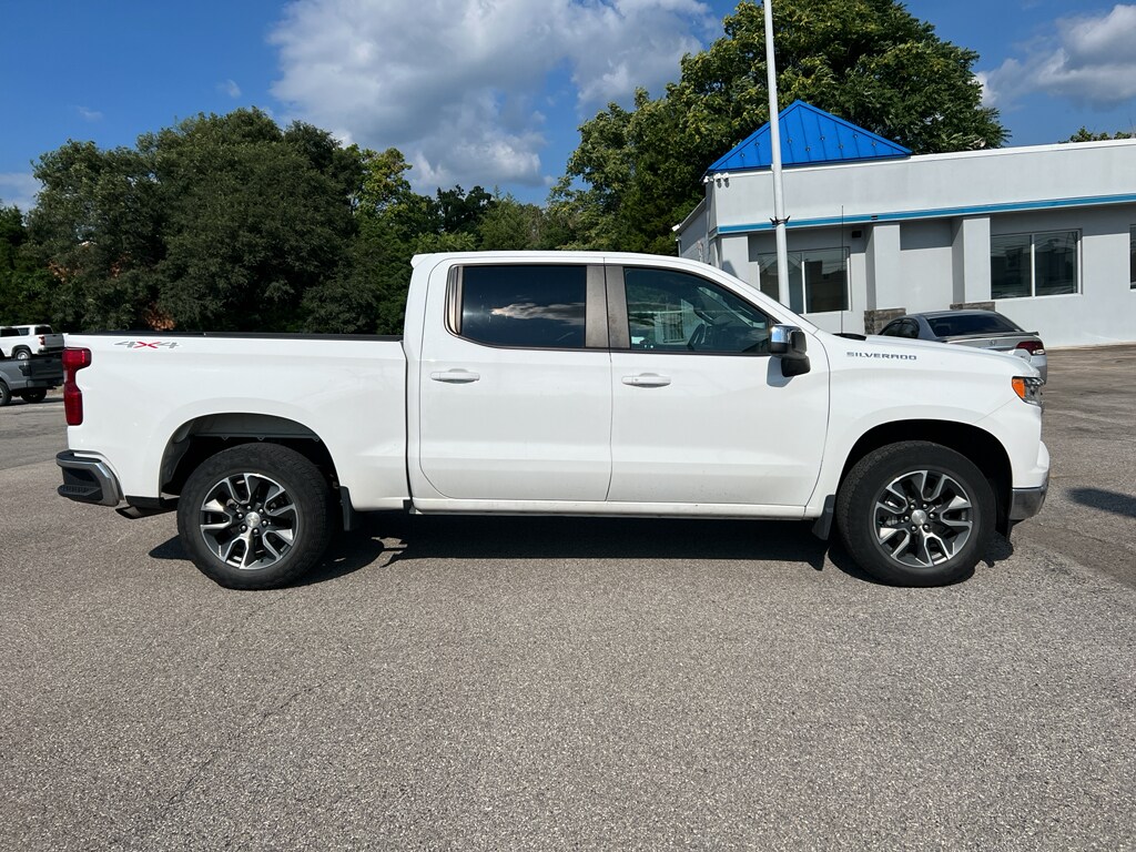 Used 2023 Chevrolet Silverado 1500 LT Truck