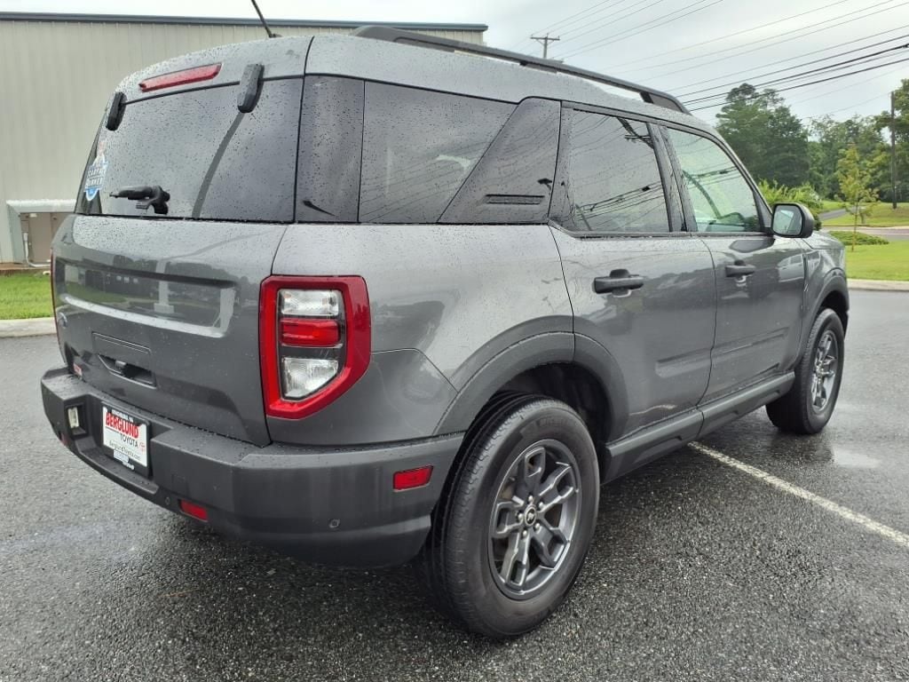 Used 2022 Ford Bronco Sport Big Bend