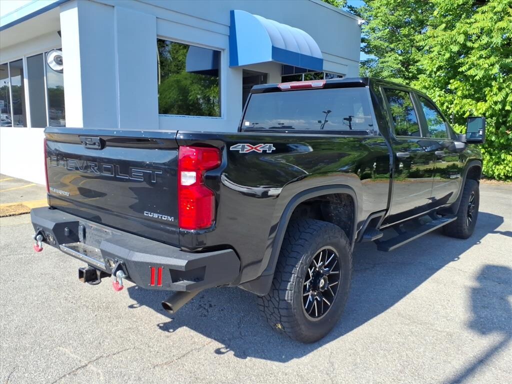 Used 2023 Chevrolet Silverado 2500 HD Custom Truck