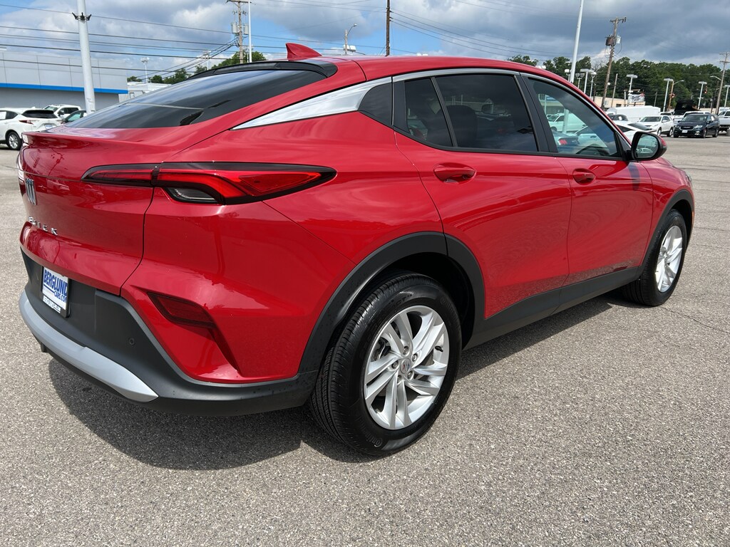 Used 2026 Buick Envista Preferred SUV
