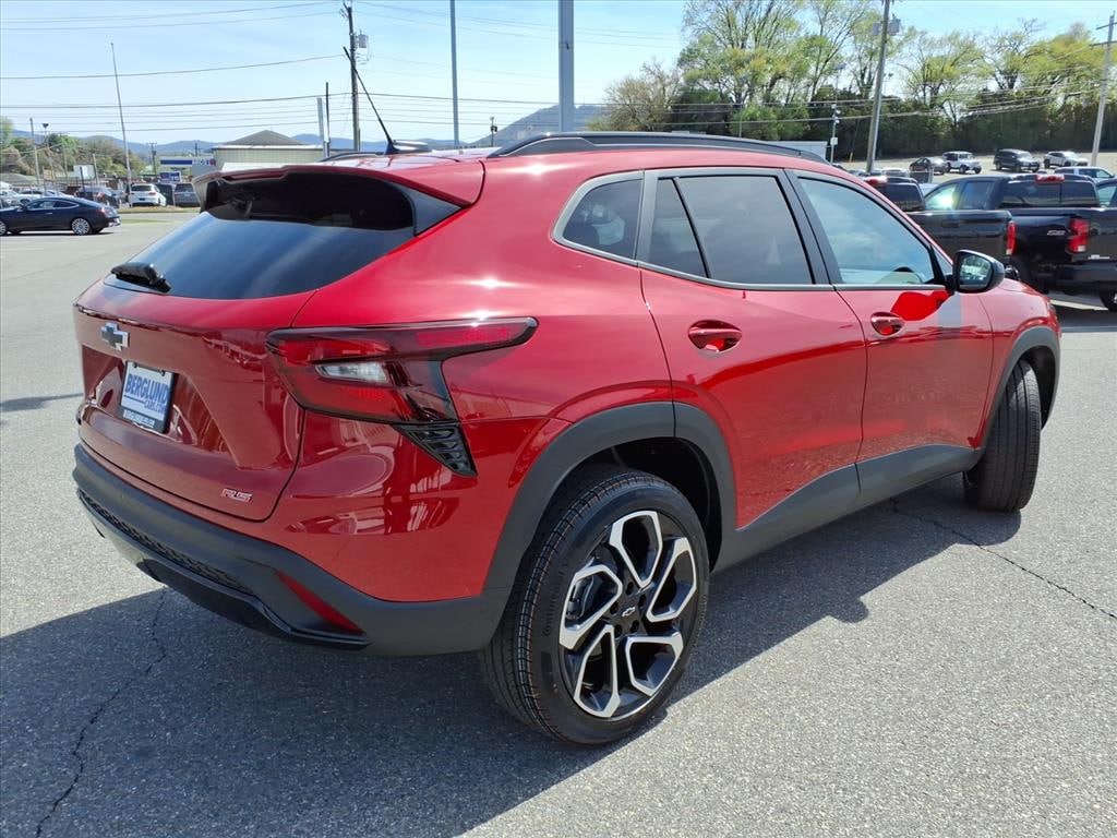 New 2026 Chevrolet Trax 2RS SUV