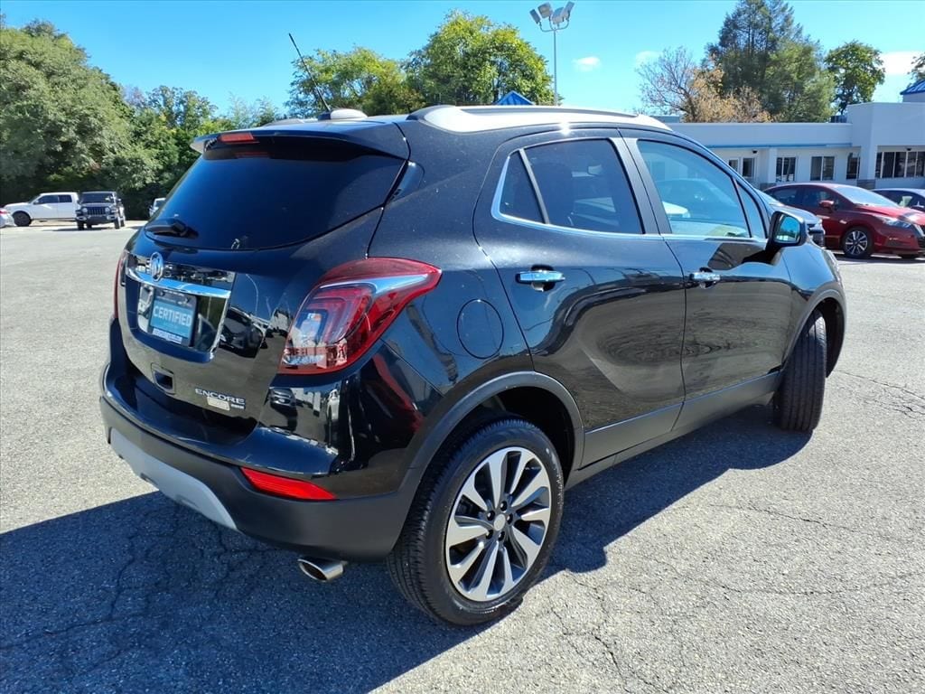 Used 2022 Buick Encore Preferred SUV