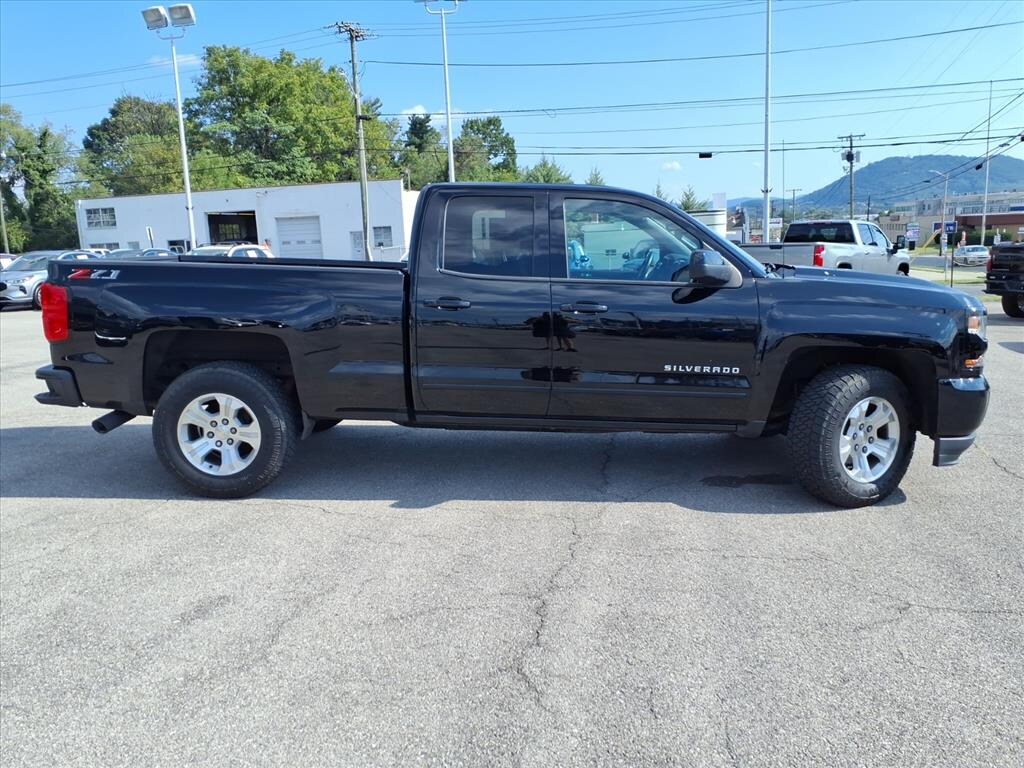 Used 2018 Chevrolet Silverado 1500 LT Truck