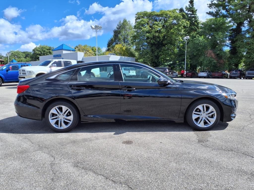 2020 Honda Accord LX photo 3