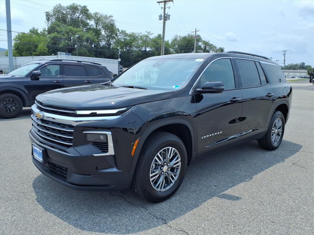 2026 Chevrolet Traverse LT - Photo 7