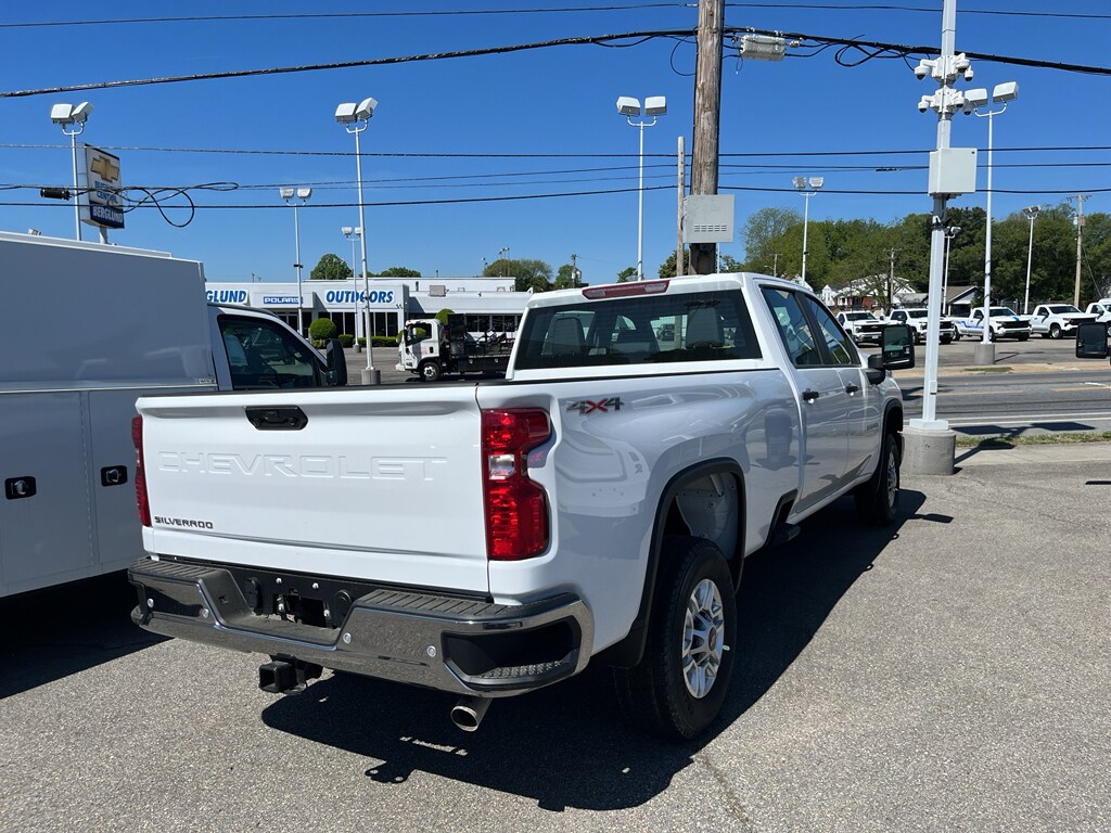 New 2026 Chevrolet Silverado 2500 HD WT Truck