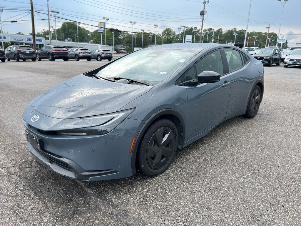 Used 2024 Toyota Prius LE