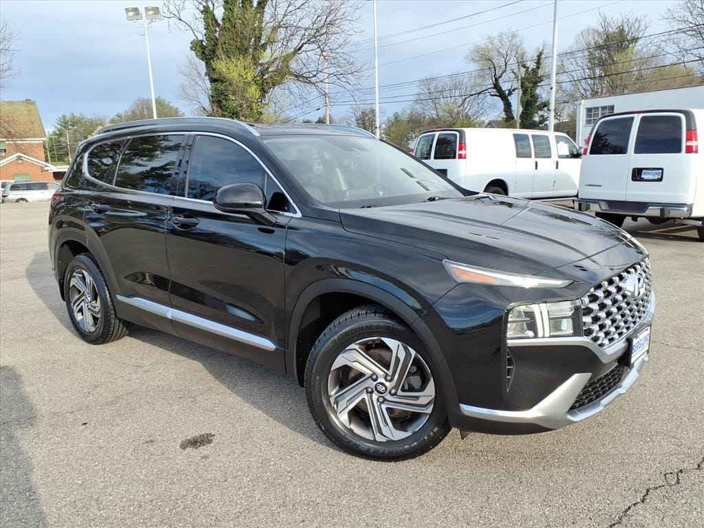 Used 2022 Hyundai Santa Fe SEL