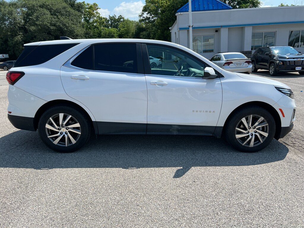 Used 2024 Chevrolet Equinox LT SUV