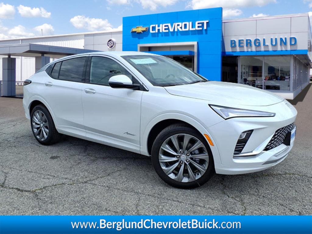 2026 Buick Envista Avenir's photo