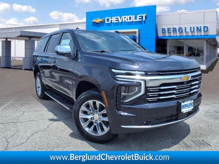 2025 Chevrolet Tahoe Premier SUV