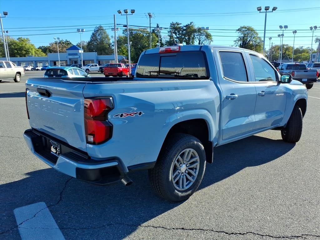 New 2025 Chevrolet Colorado WT/LT Truck