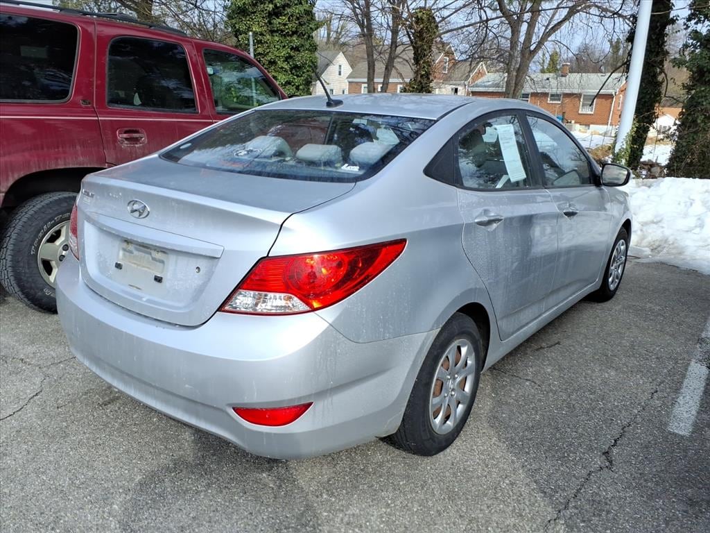 Used 2014 Hyundai Accent GLS