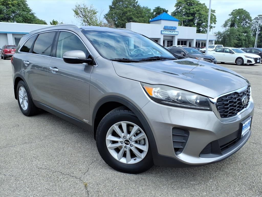 Used 2019 Kia Sorento 2.4L LX SUV