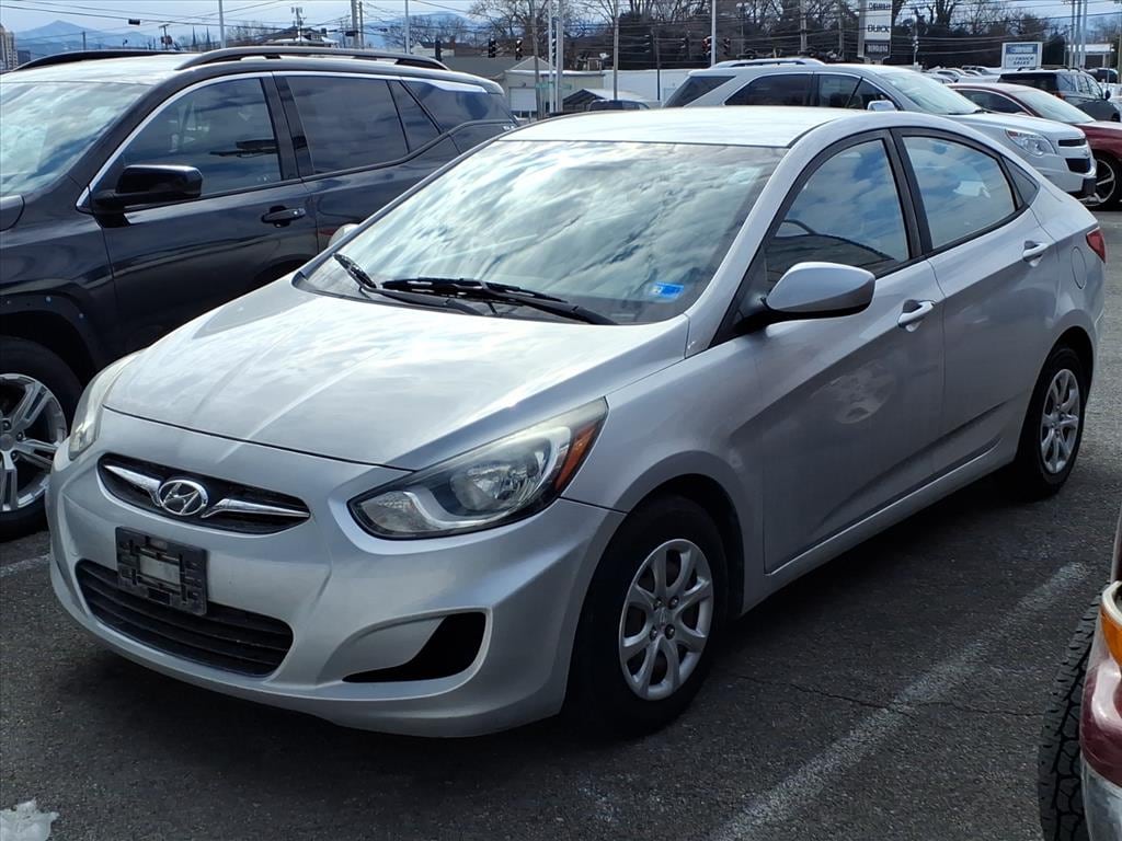 Used 2014 Hyundai Accent GLS