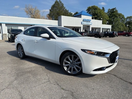 2023 Mazda Mazda3 Sedan 2.5 S Preferred