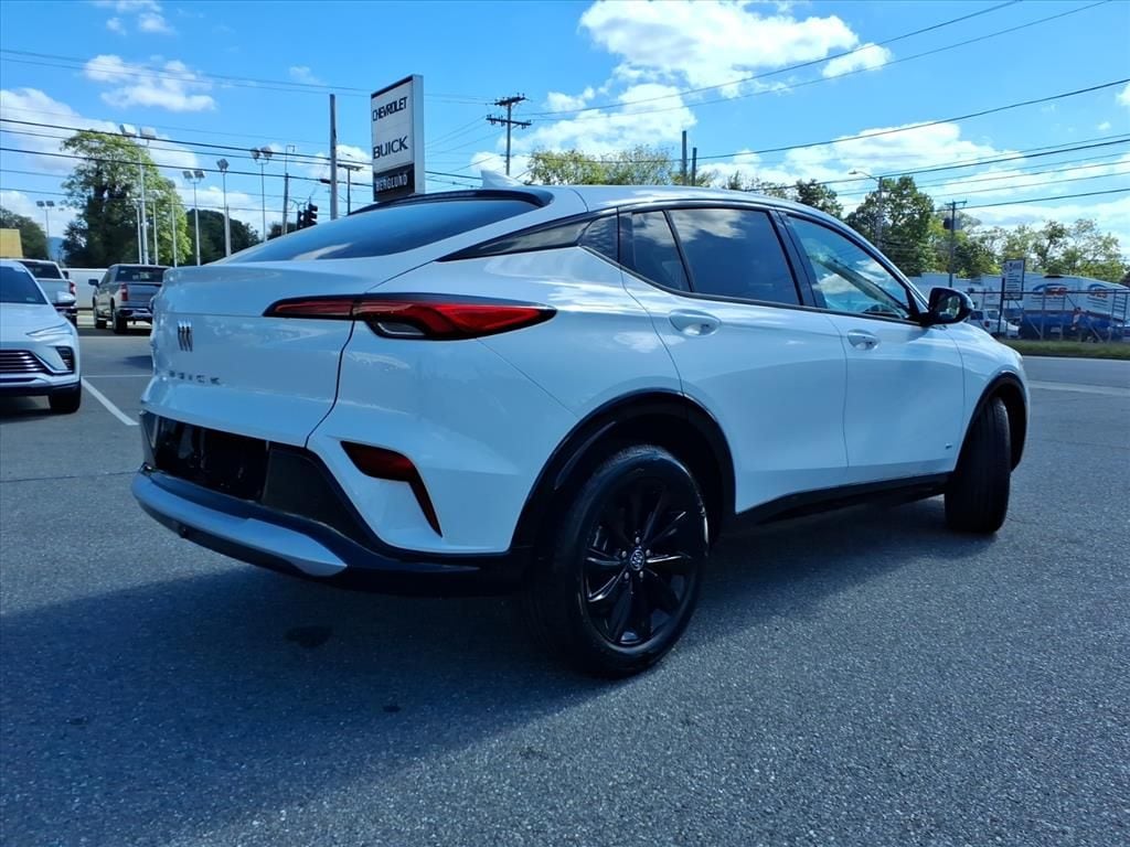 New 2026 Buick Envista Sport Touring SUV