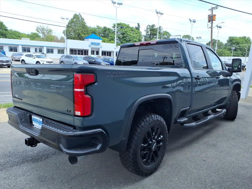 New 2026 Chevrolet Silverado 2500 HD LT Truck