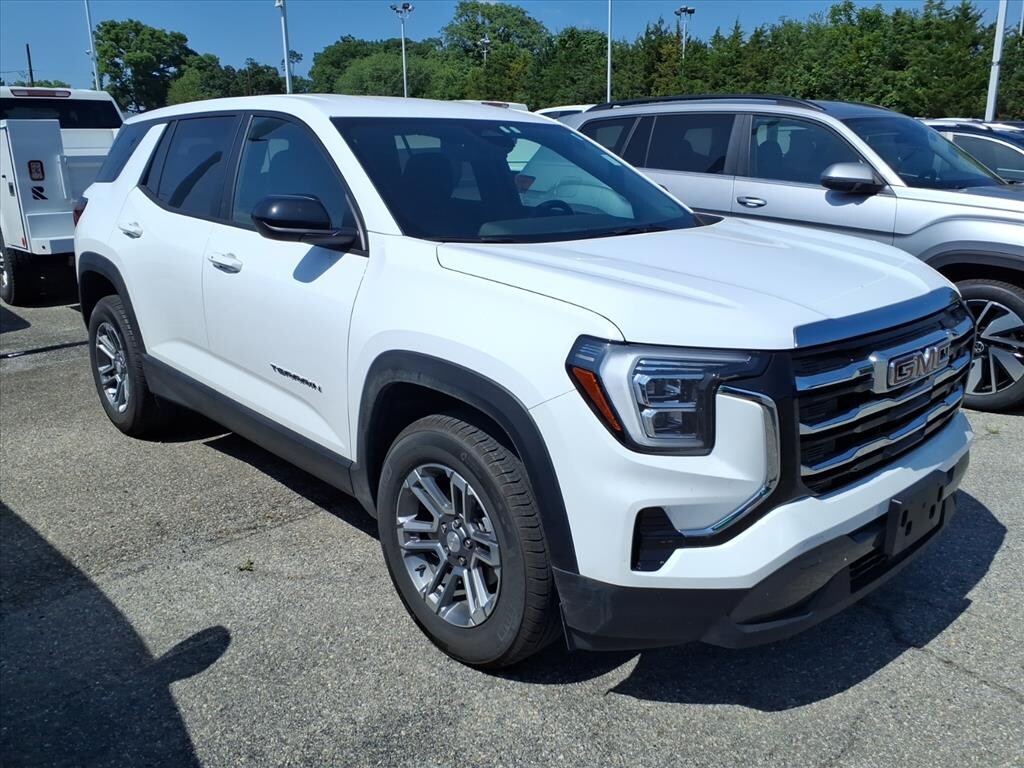 Used 2026 GMC Terrain Elevation SUV