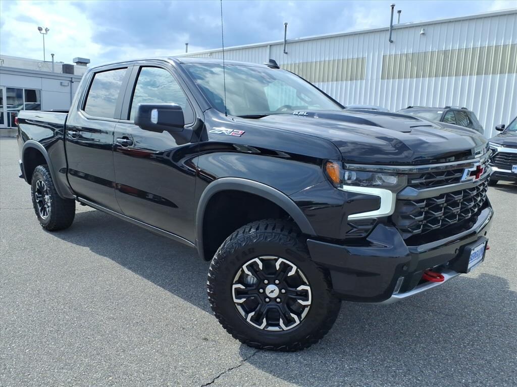 New 2026 Chevrolet Silverado 1500 ZR2 Truck