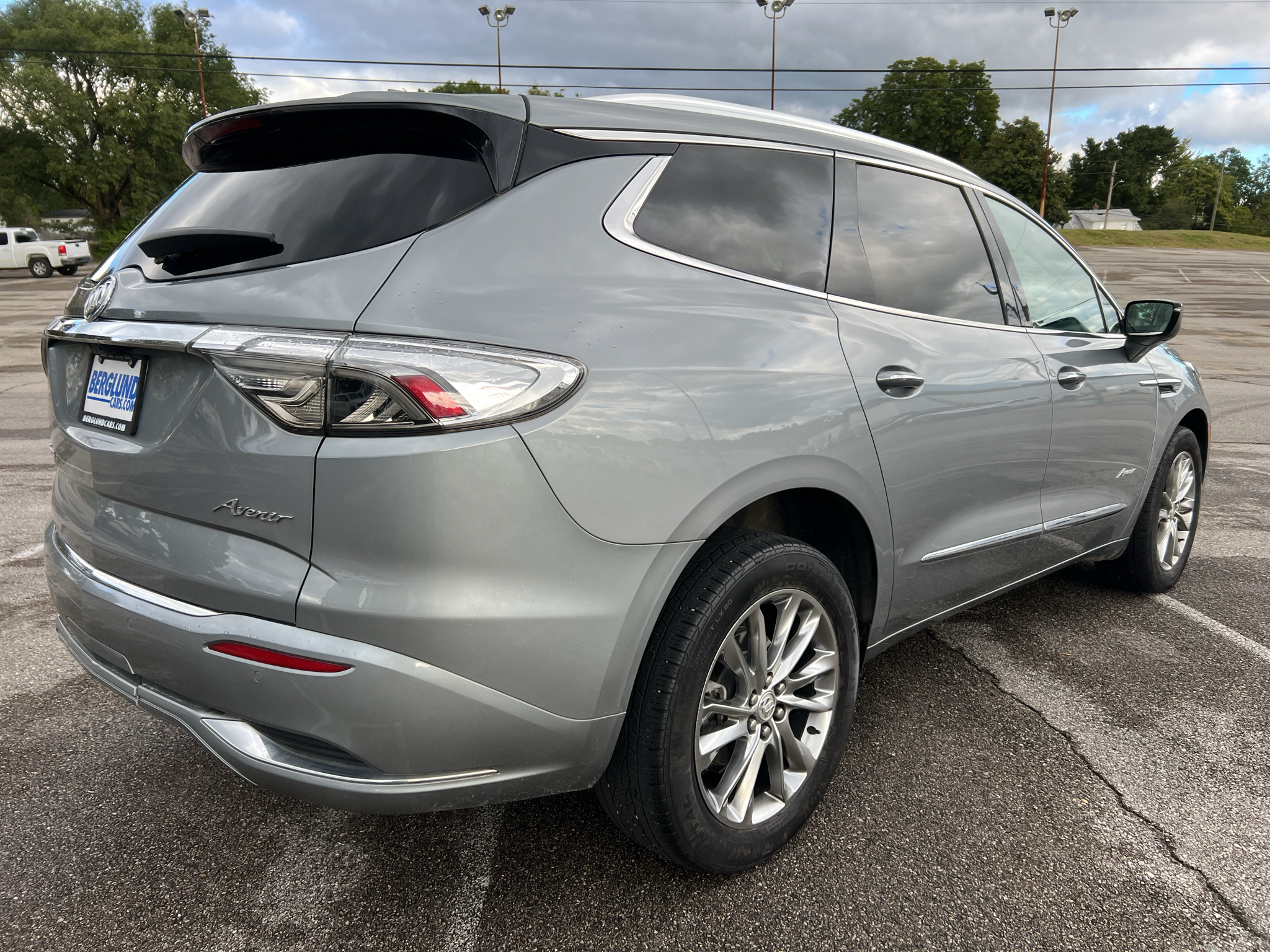 Used 2024 Buick Enclave Avenir SUV
