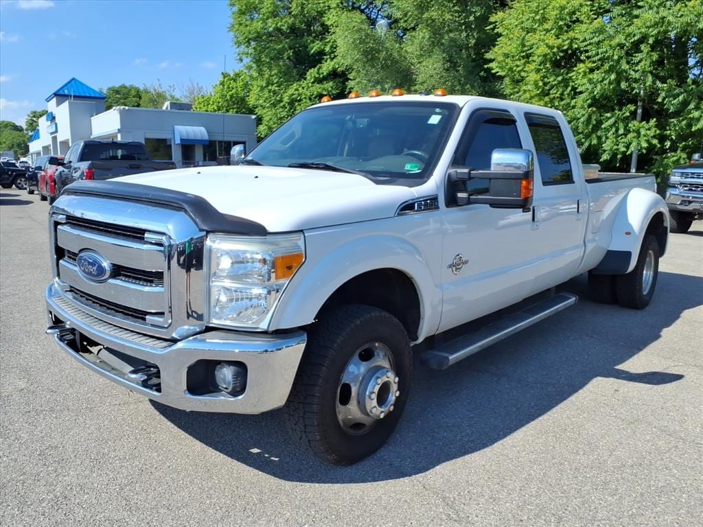 Used 2016 Ford Super Duty F-350 DRW Lariat